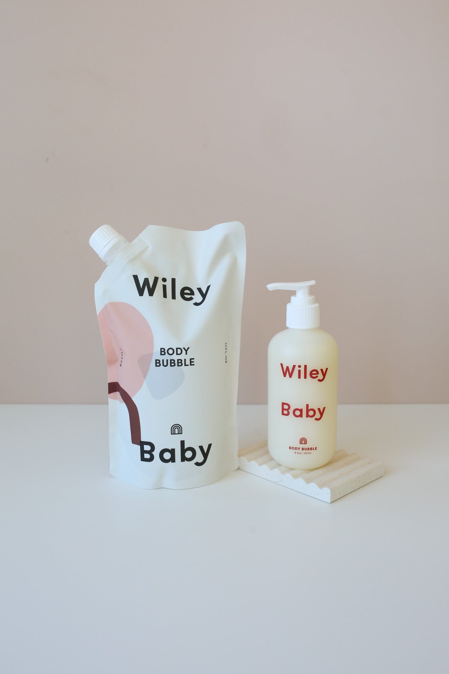 Wiley Body Baby Body Bubble / Baby