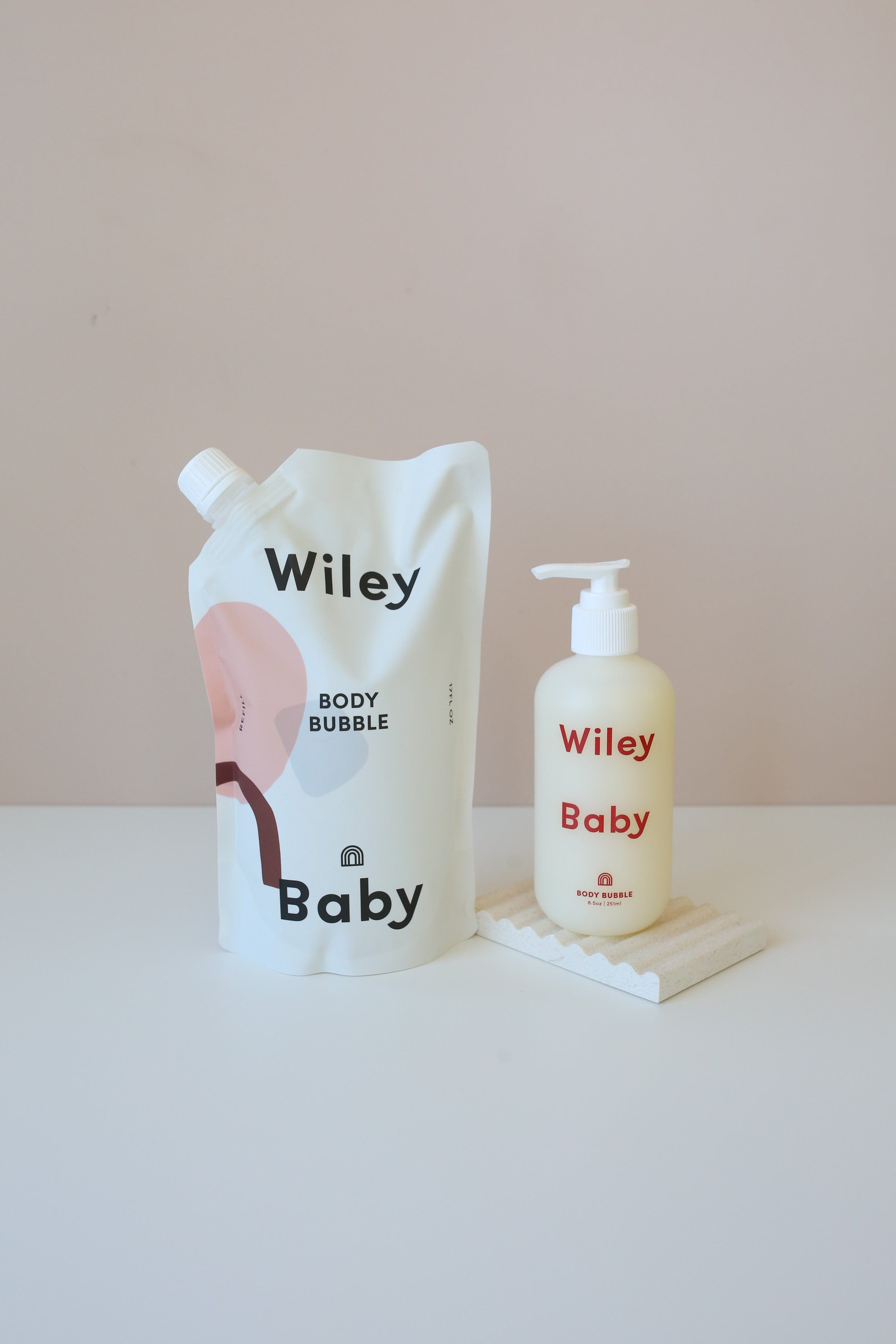 Wiley Body Baby Body Bubble / Baby