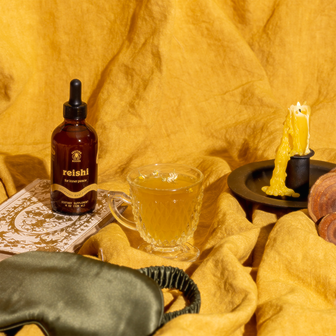 Reishi - My American Goods