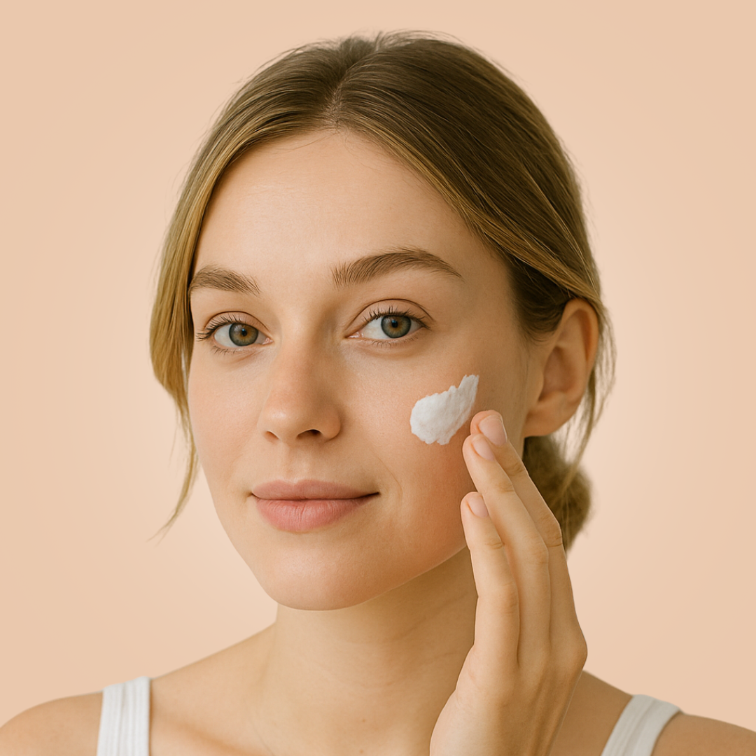 Rosacea Organic Face Cream
