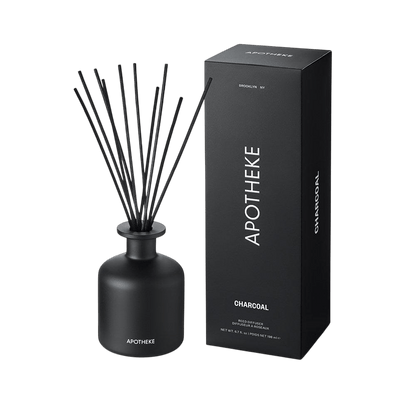 APOTHEKE Reed Diffusers Charcoal Reed Diffuser