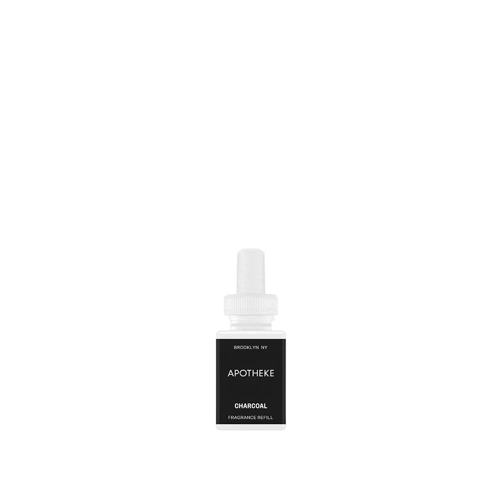 APOTHEKE Pura Smart Home Single Refills PURA Charcoal Fragrance Refill