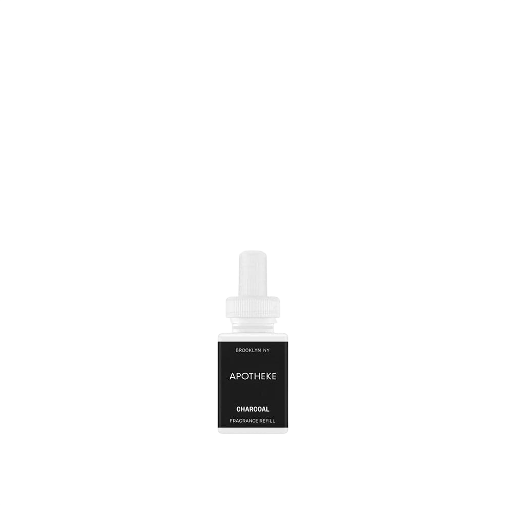 APOTHEKE Pura Smart Home Single Refills PURA Charcoal Fragrance Refill
