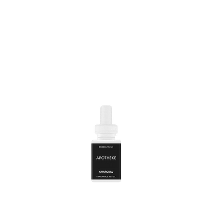 APOTHEKE Pura Smart Home Single Refills PURA Charcoal Fragrance Refill