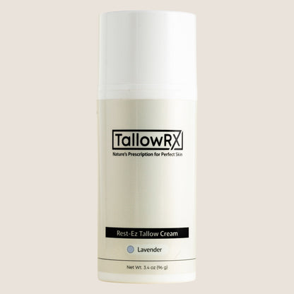 Magnesium Tallow Rest-Ez Cream - My American Goods