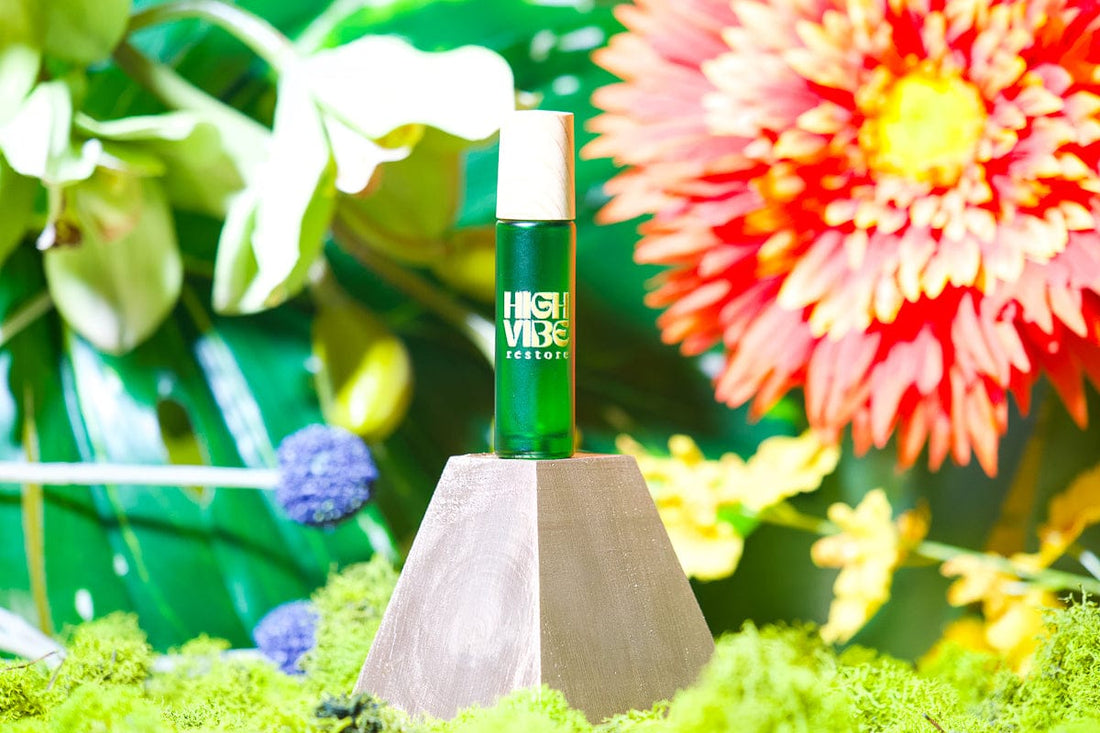 High Vibe Naturals Restore Magic Roller