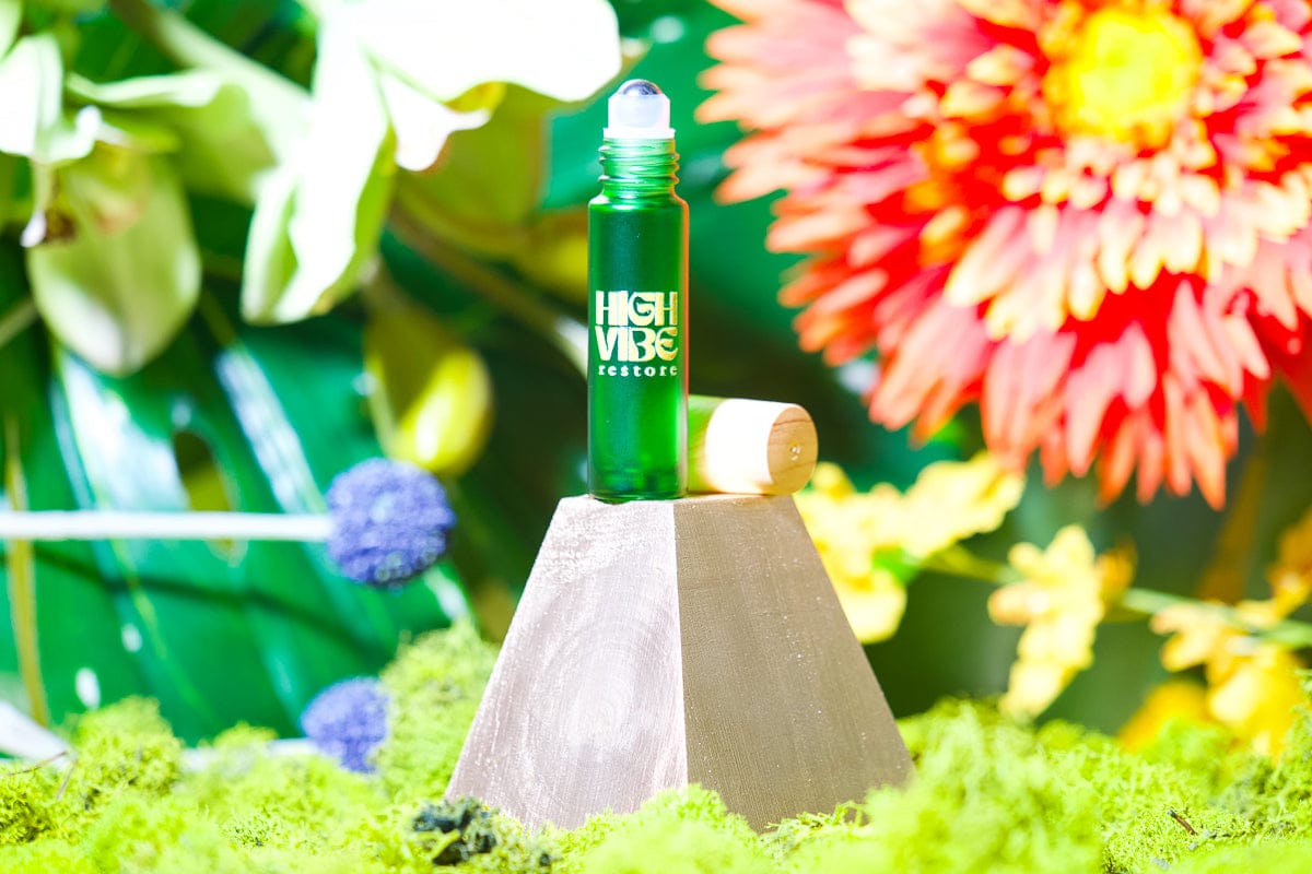 High Vibe Naturals Restore Magic Roller