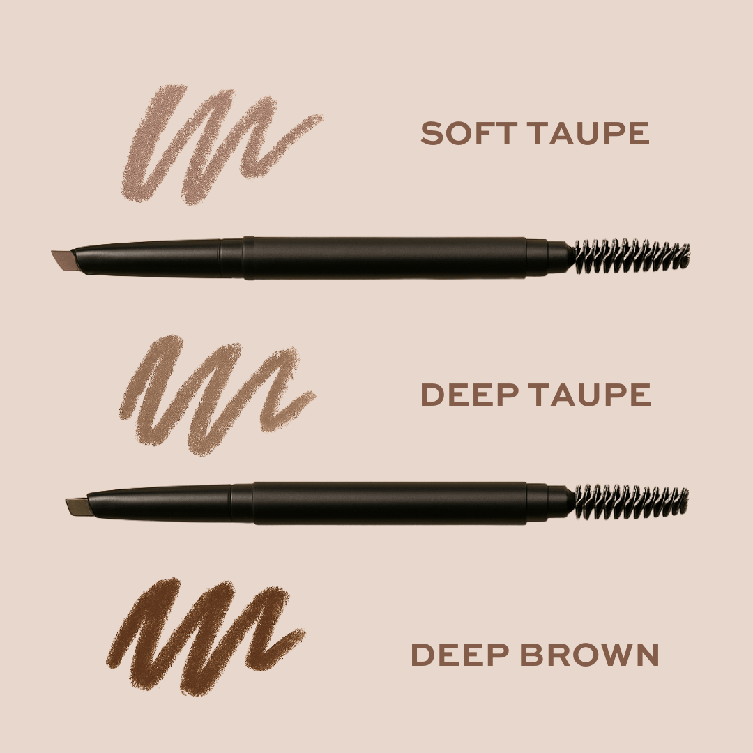 Taylor Made Organics brow pencil Retractable Brow Pencil | brow enhancer