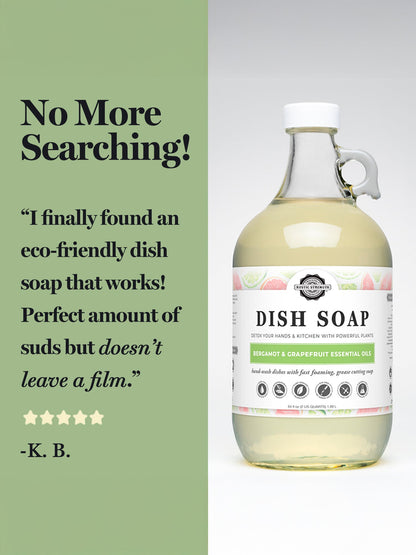 Dish Soap | Lavender &amp; Lemon