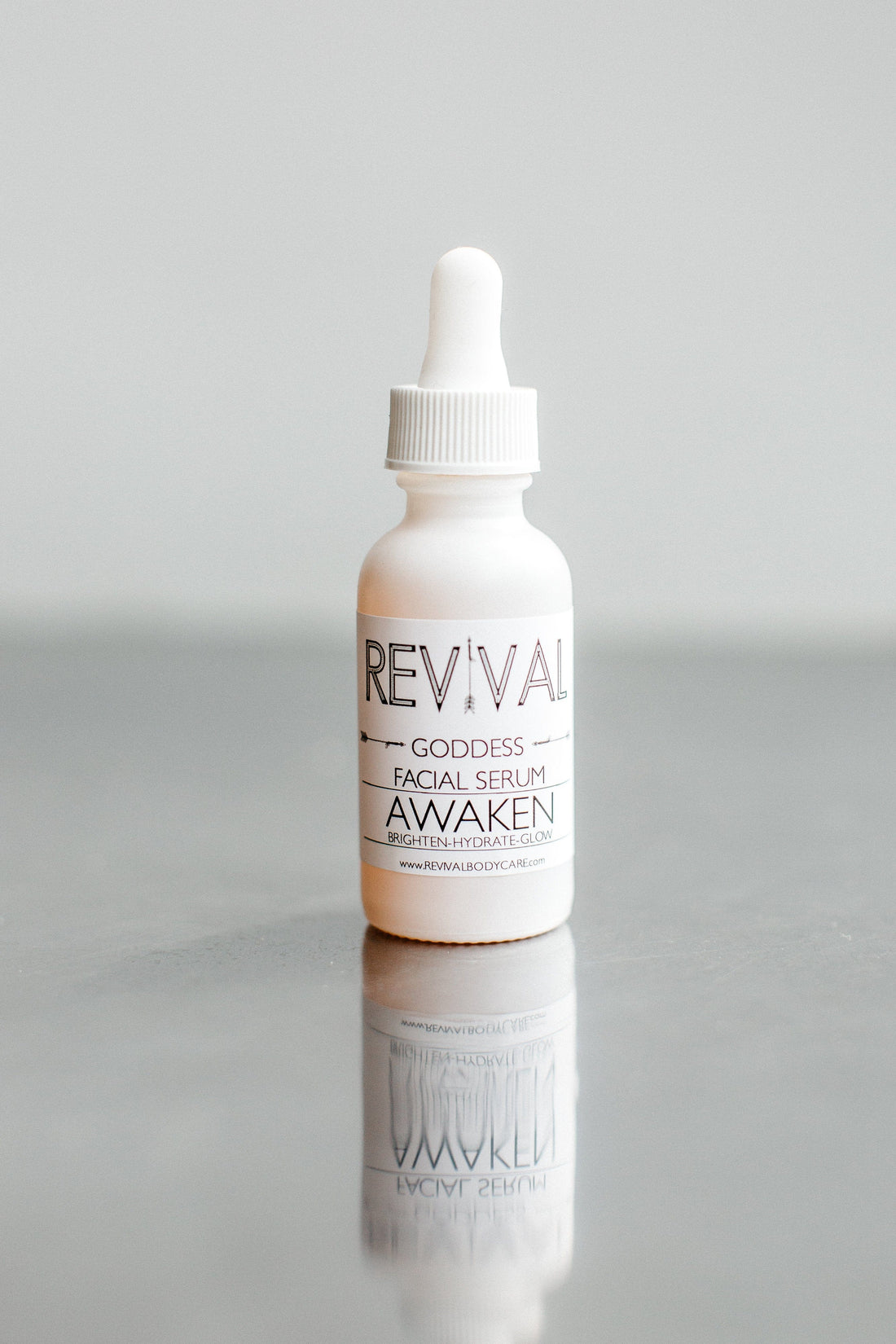 Revival Body Care FACE SERUM GODDESS FACIAL SERUM - AWAKEN