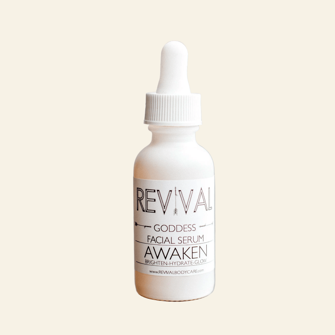 Revival Body Care Face Serum Goddess Facial Serum Awaken