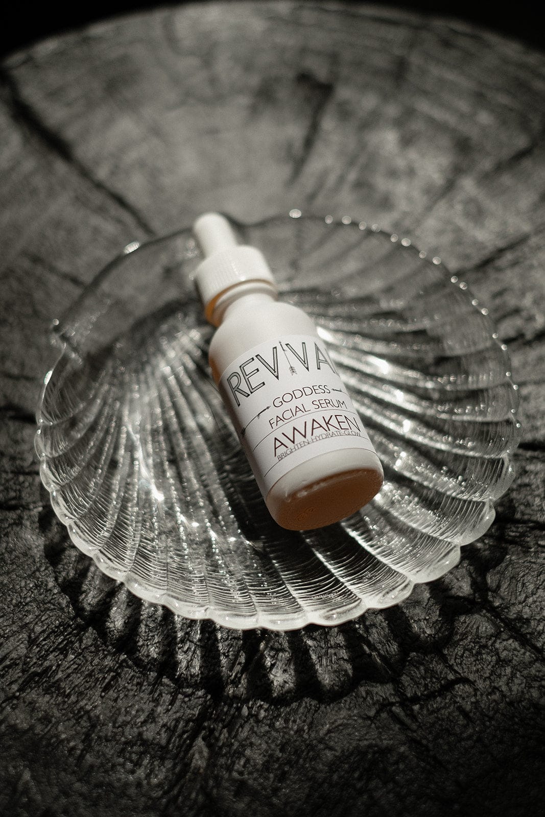 Revival Body Care FACE SERUM GODDESS FACIAL SERUM - AWAKEN