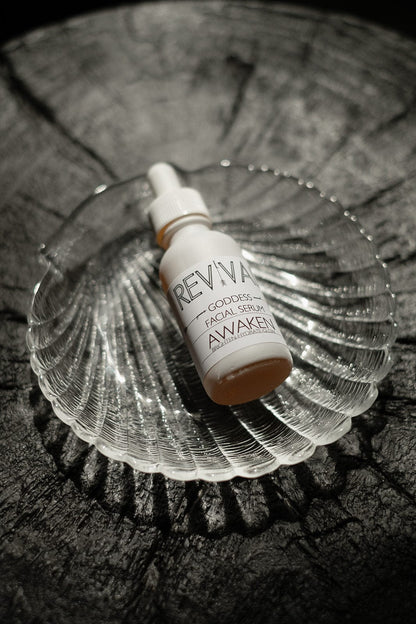 Revival Body Care FACE SERUM GODDESS FACIAL SERUM - AWAKEN
