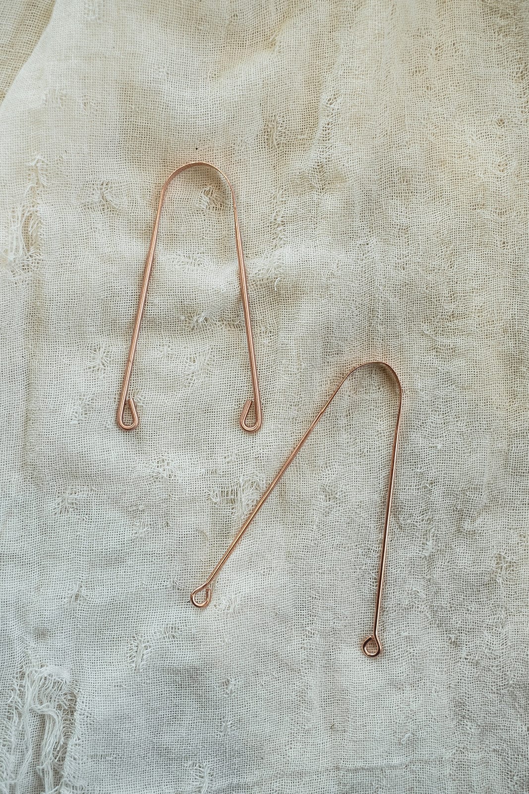 Revival Body Care TOOTH CARE COPPER TONGUE SCRAPER