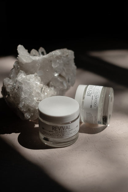 Revival Body Care FACE MASK GODDESS GOLDEN HOUR FACIAL MASK