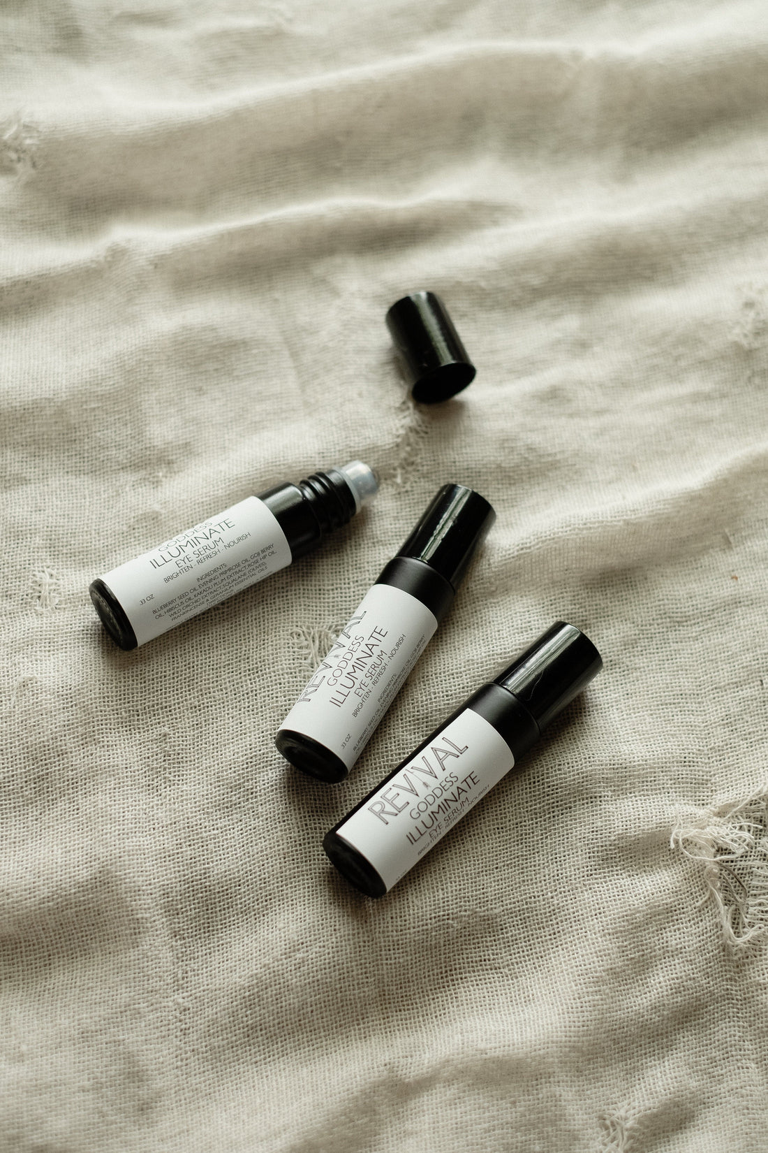 Revival Body Care EYE SERUM GODDESS ILLUMINATE EYE SERUM
