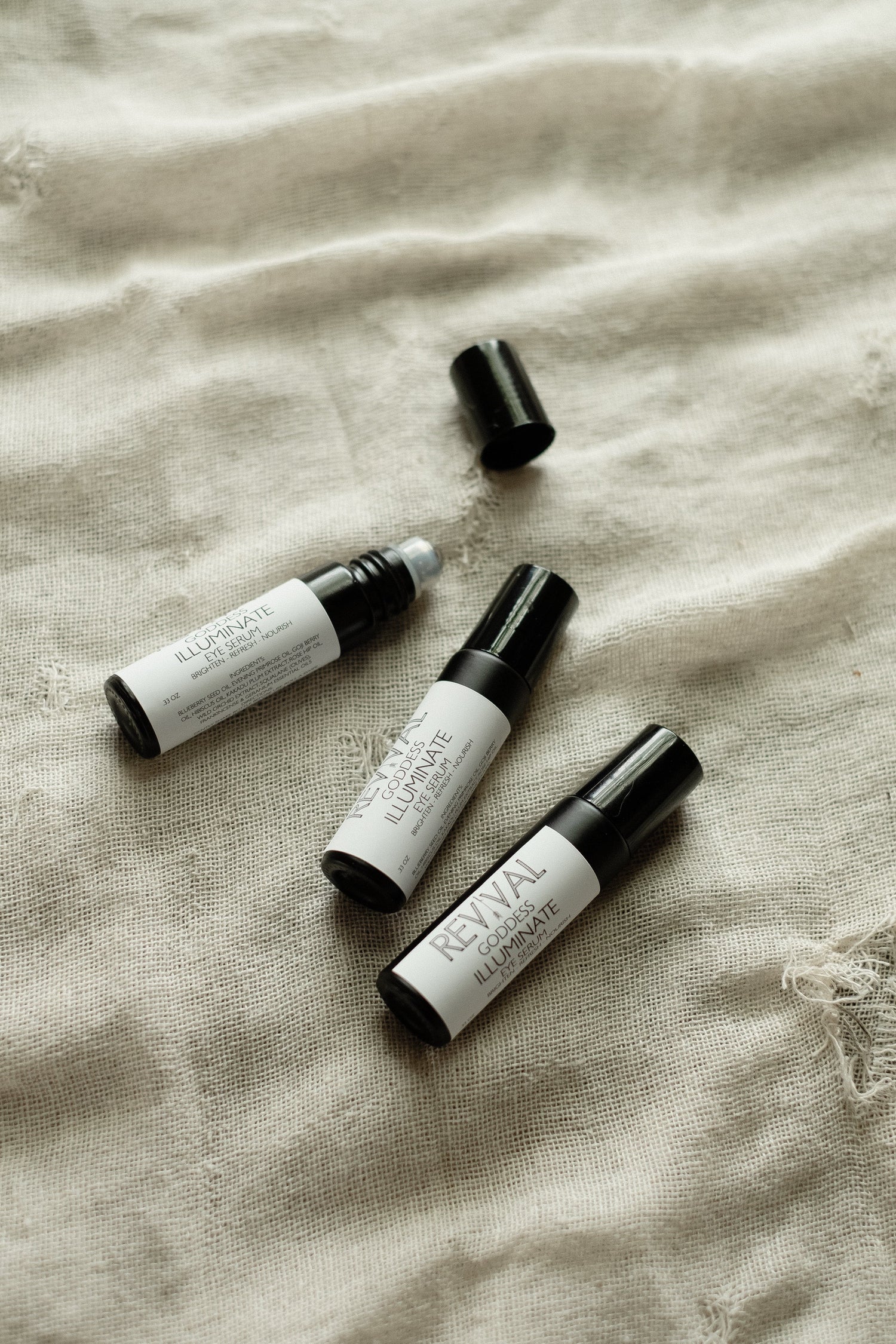 Revival Body Care EYE SERUM GODDESS ILLUMINATE EYE SERUM