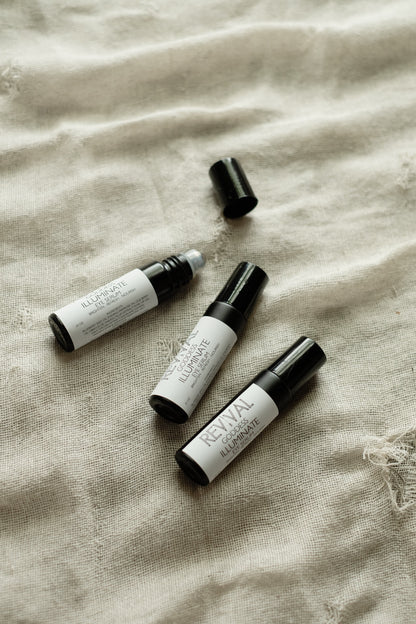 Revival Body Care EYE SERUM GODDESS ILLUMINATE EYE SERUM