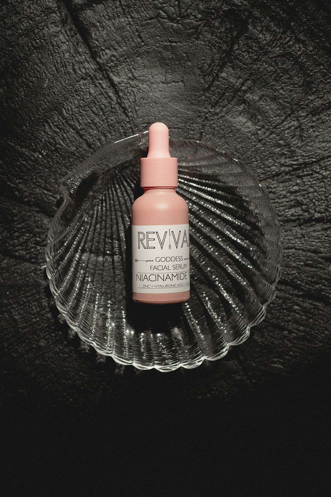 Revival Body Care FACE SERUM NIACINAMIDE 10% SERUM
