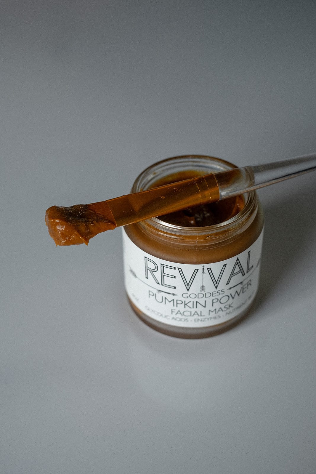 Revival Body Care FACE MASK GODDESS PUMPKIN POWER FACIAL MASK