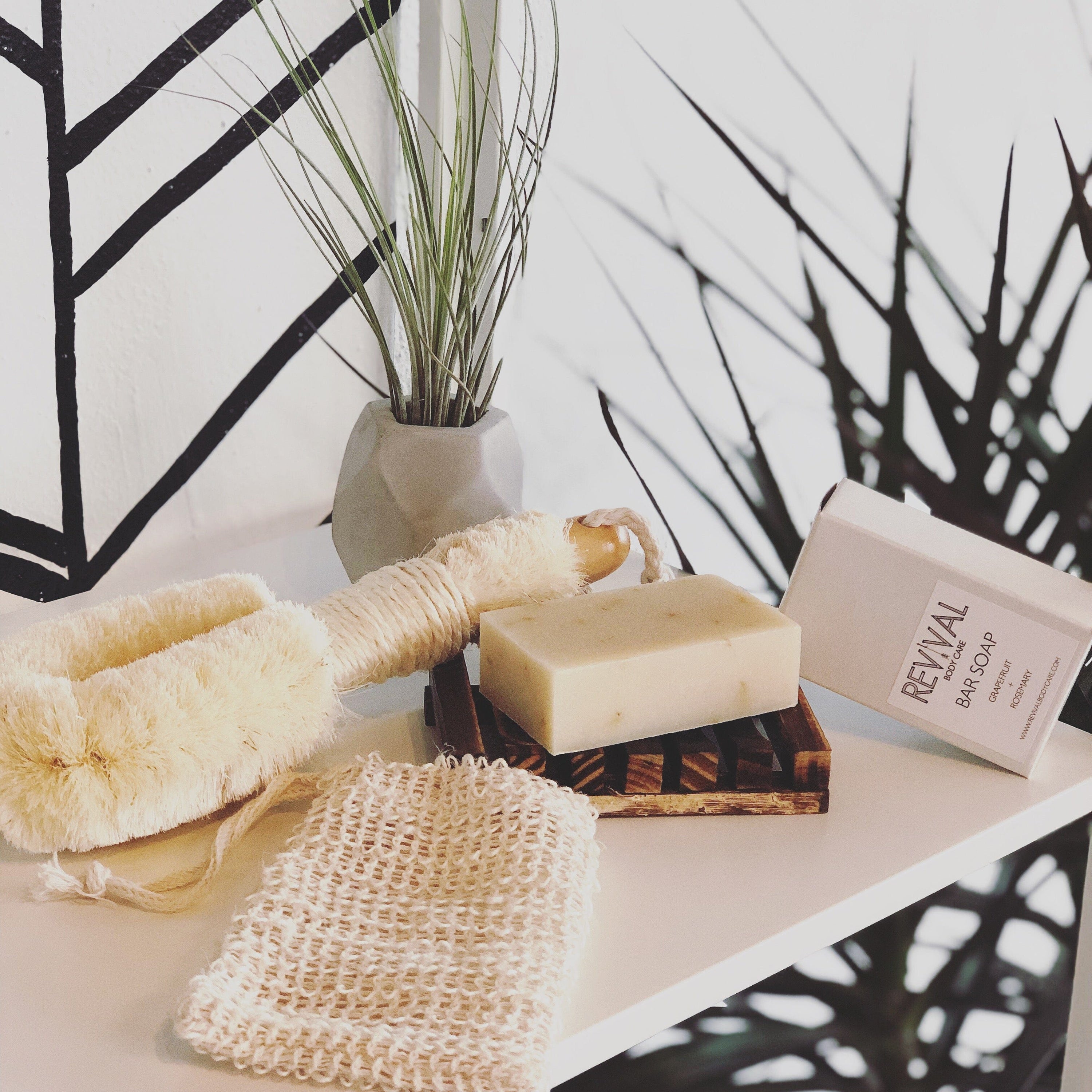 Revival Body Care BAR SOAP BAR SOAP SAVER