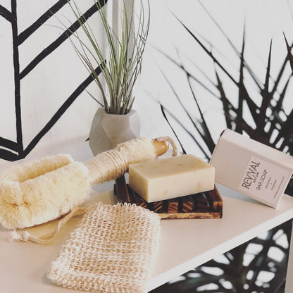 Revival Body Care BAR SOAP BAR SOAP SAVER