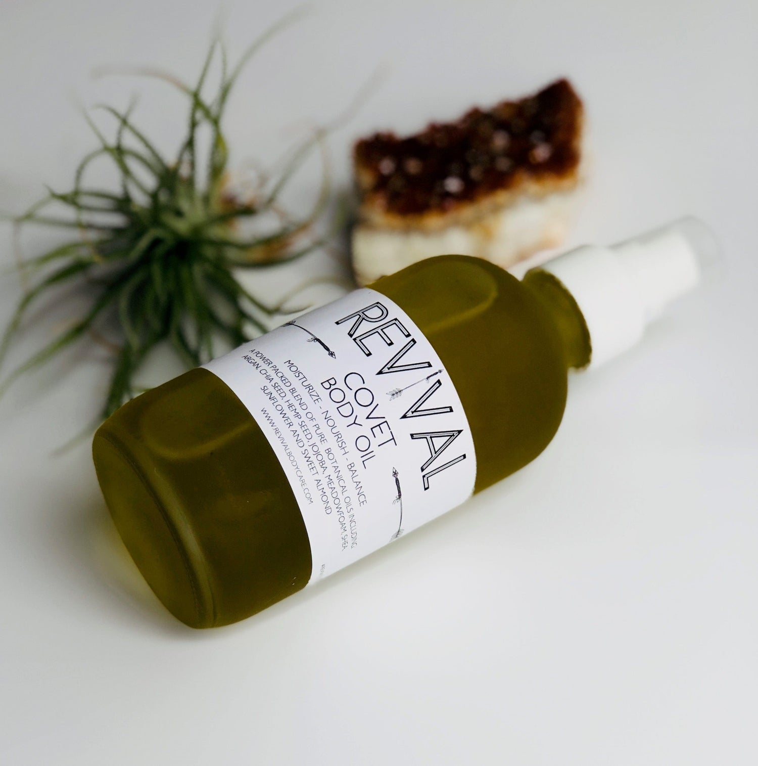Revival Body Care BODY OIL COVET BODY OIL