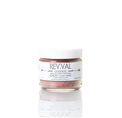 Revival Body Care FACE MASK GODDESS CLAY MASK - CALM