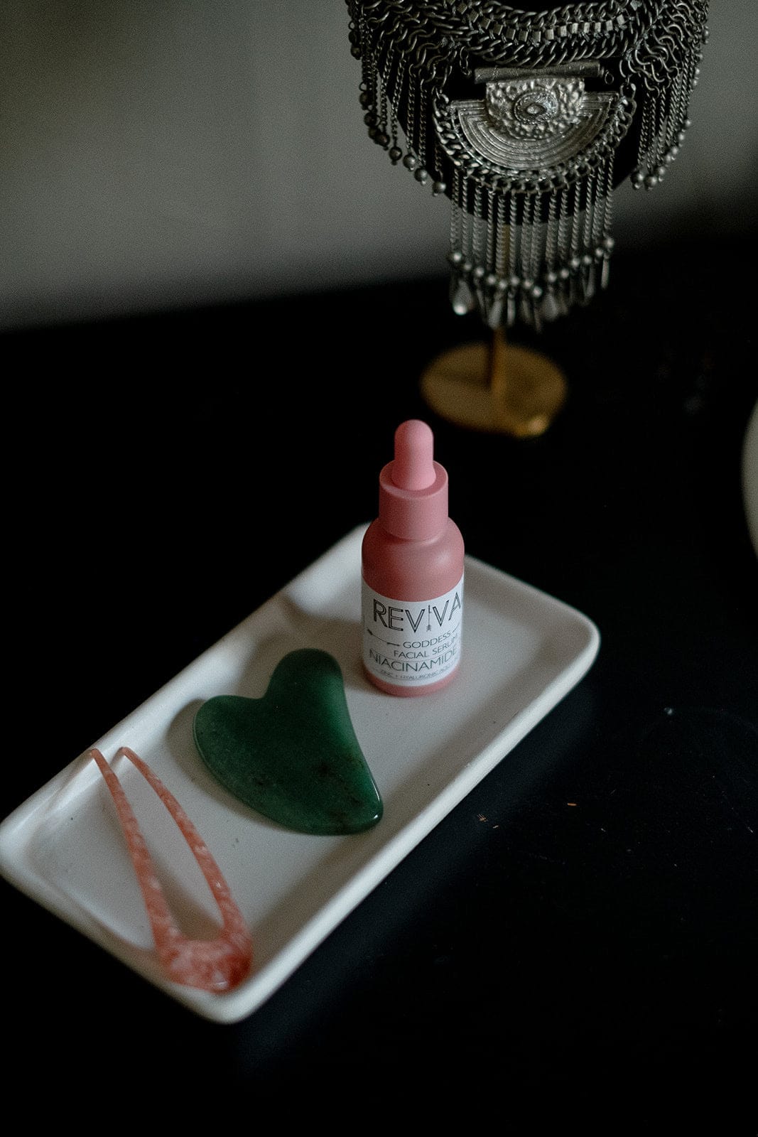 Revival Body Care FACE SERUM NIACINAMIDE 10% SERUM