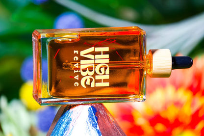 High Vibe Naturals Revive | Saffron Face Oil
