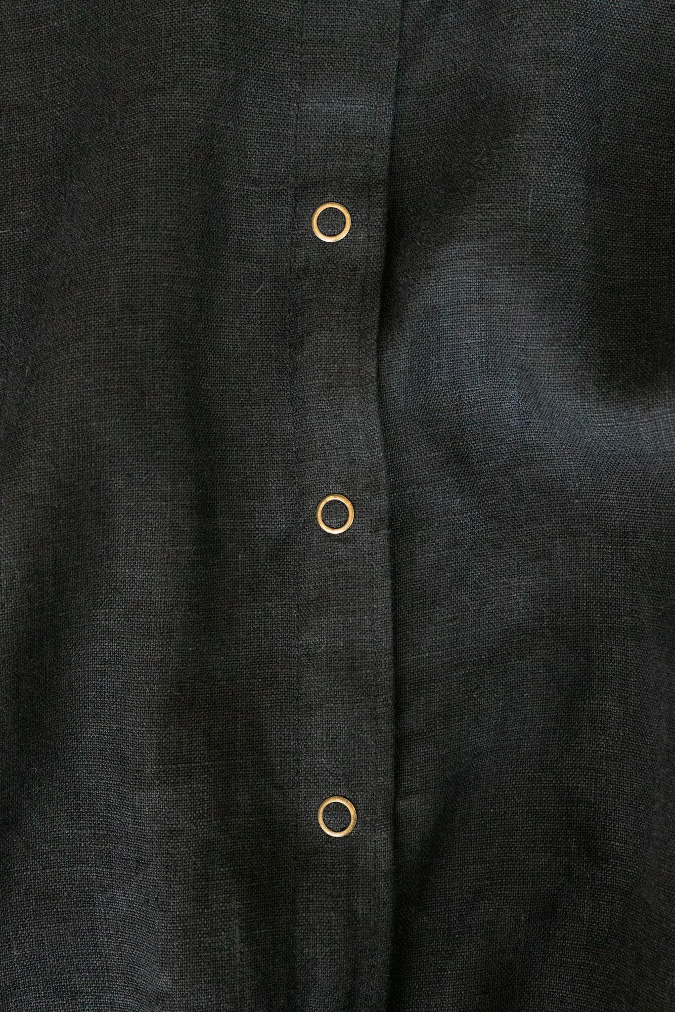 Revolution Dress in Black