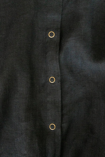 Revolution Dress in Black