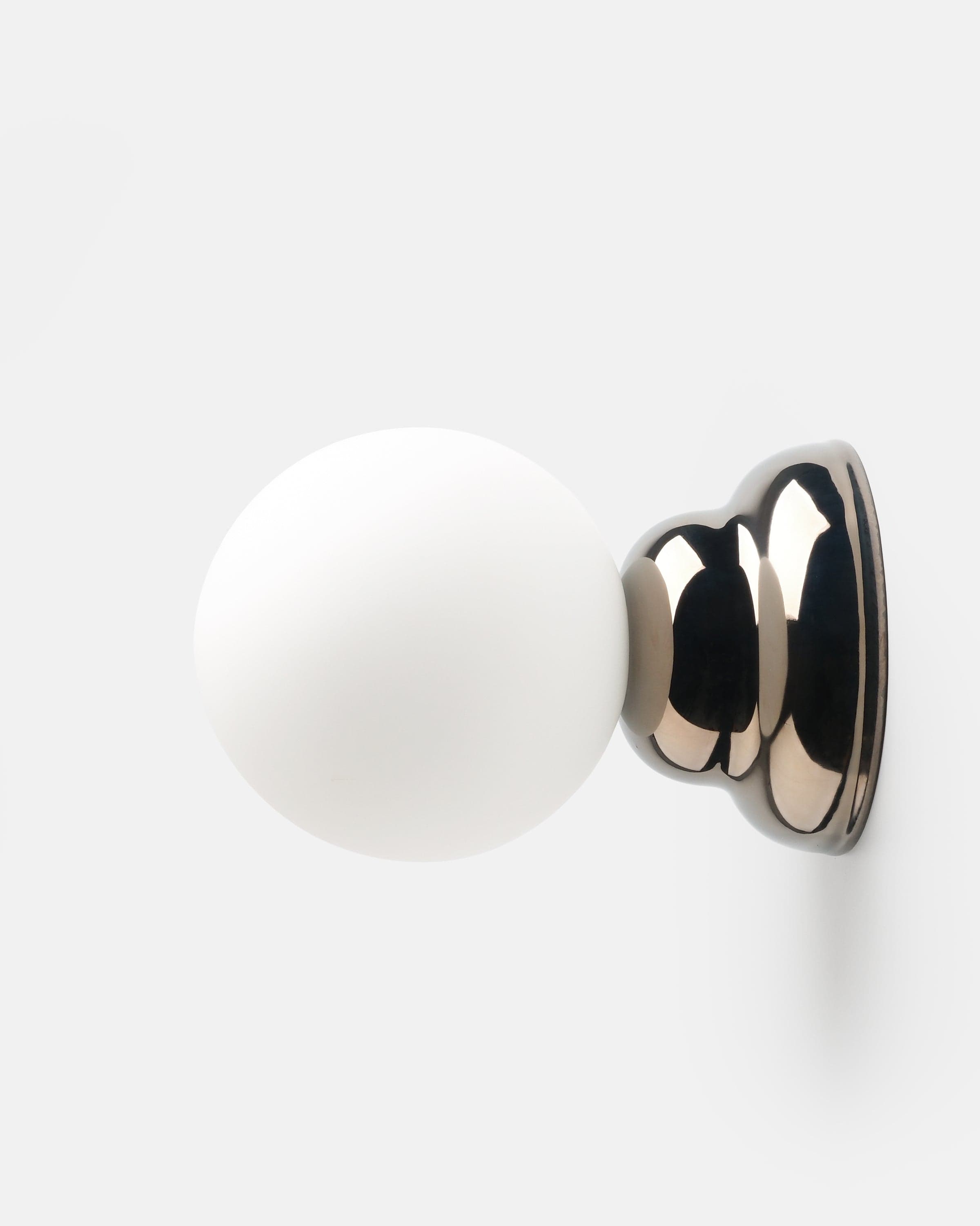 Misewell Lamps Ripple II Sconce