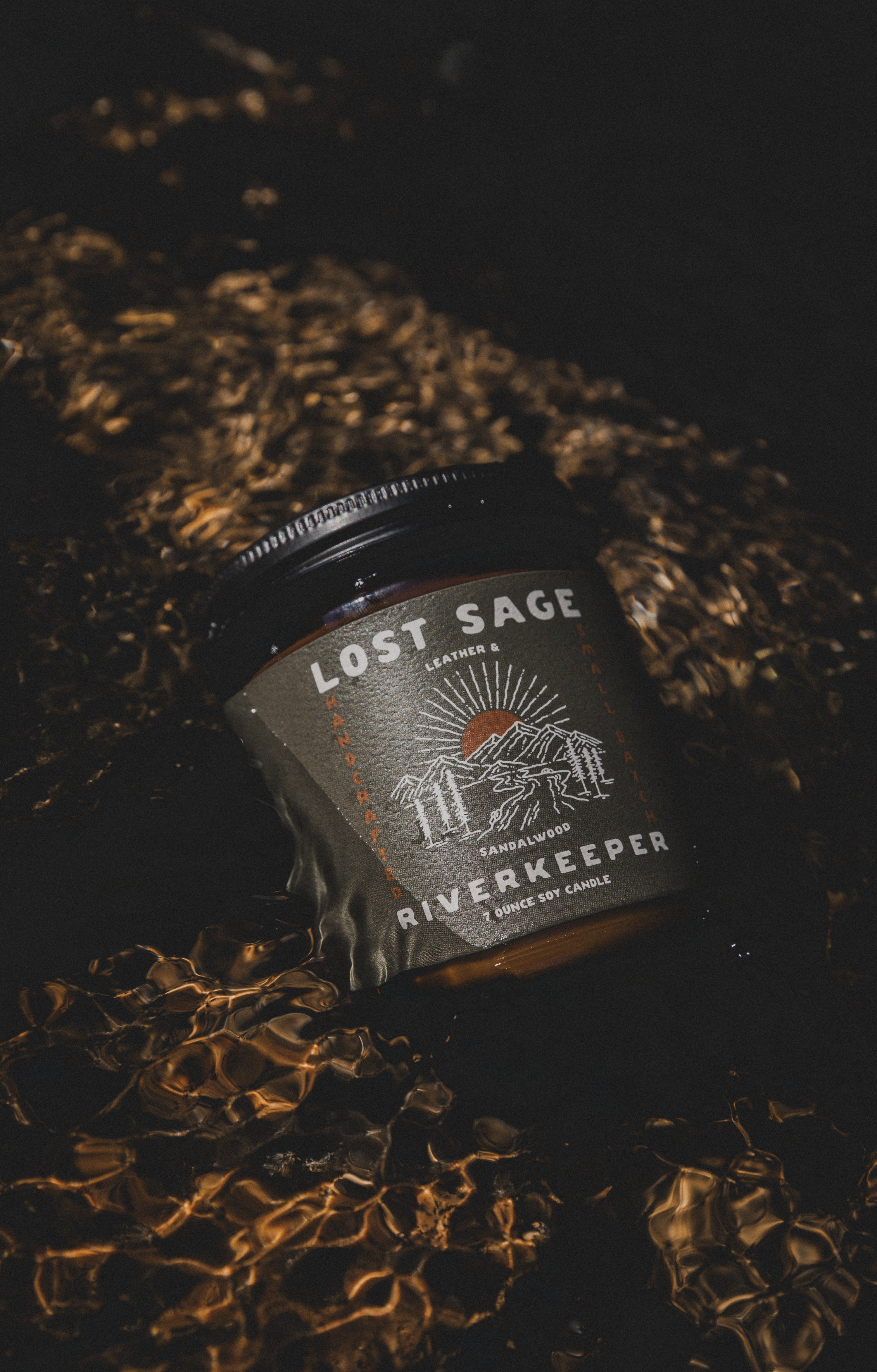 Riverkeeper Candle