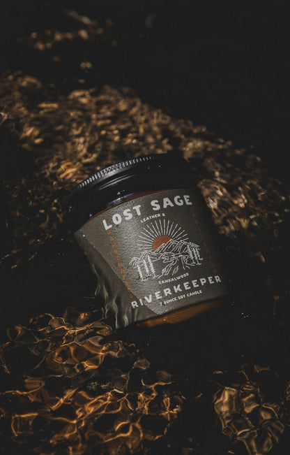 Riverkeeper Candle