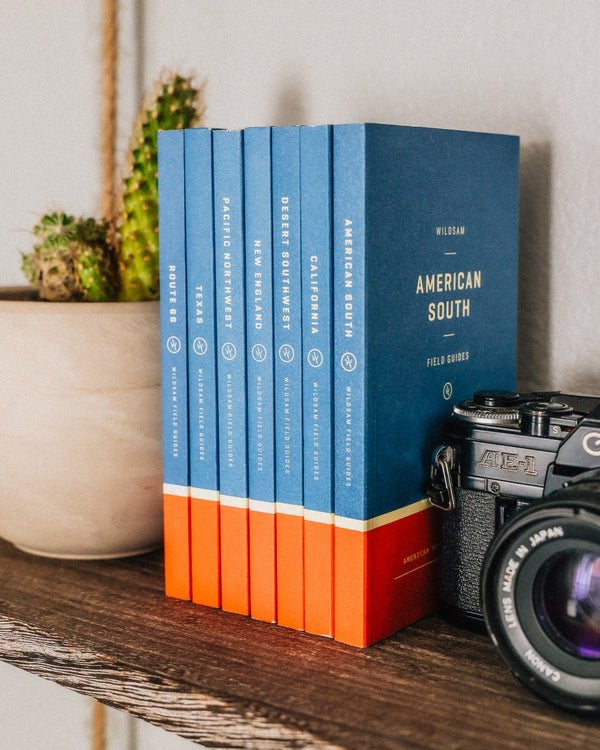 The Road Trip Collection - My American Goods