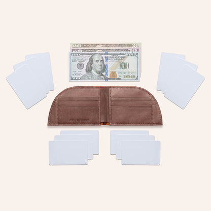 Rogue Industries Wallet Rogue Front Pocket Wallet - Classic Made in Maine Edition