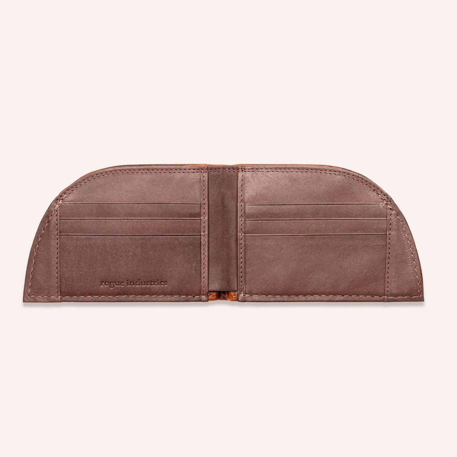Rogue Industries Wallet Rogue Front Pocket Wallet - Classic Made in Maine Edition