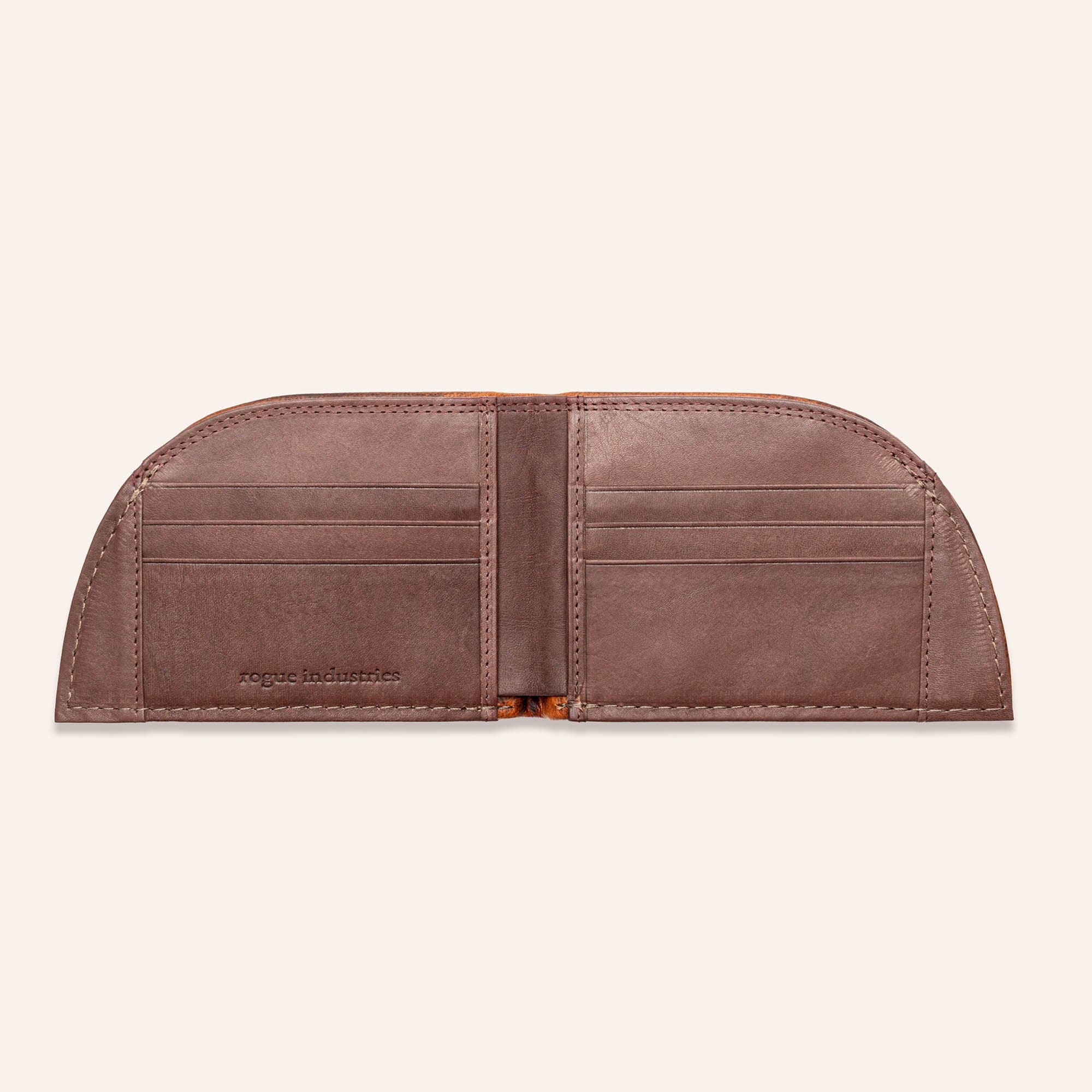 Rogue Industries Wallet Rogue Front Pocket Wallet - Classic Made in Maine Edition