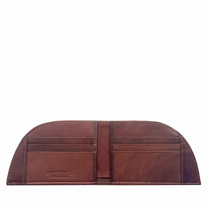 Rogue Industries Wallet American Bison Leather Front Pocket Wallet