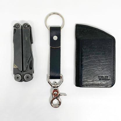 Rogue Industries Key Chain Leather Key Chain