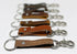Rogue Industries Key Chain Leather Key Chain