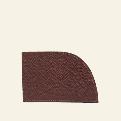 Rogue Industries Wallet Mahogany Football Football Leather Front Pocket Wallet