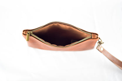 Rogue Industries Handbags, Wallets &amp; Cases Sebago Leather Clutch