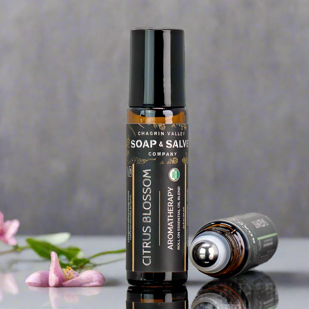 Roll On: Citrus Blossom