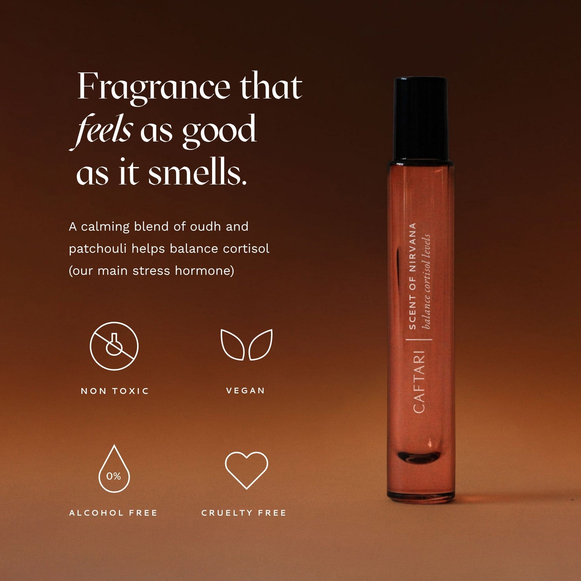 Scent of Nirvana Rollerball