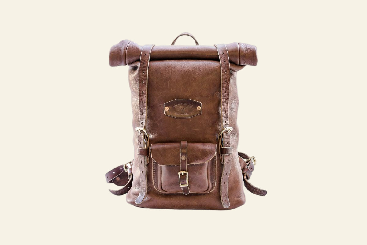 Rolltop Backpack
