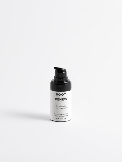 The Bright Side — 3-in-1 Eye Cream - My American Goods