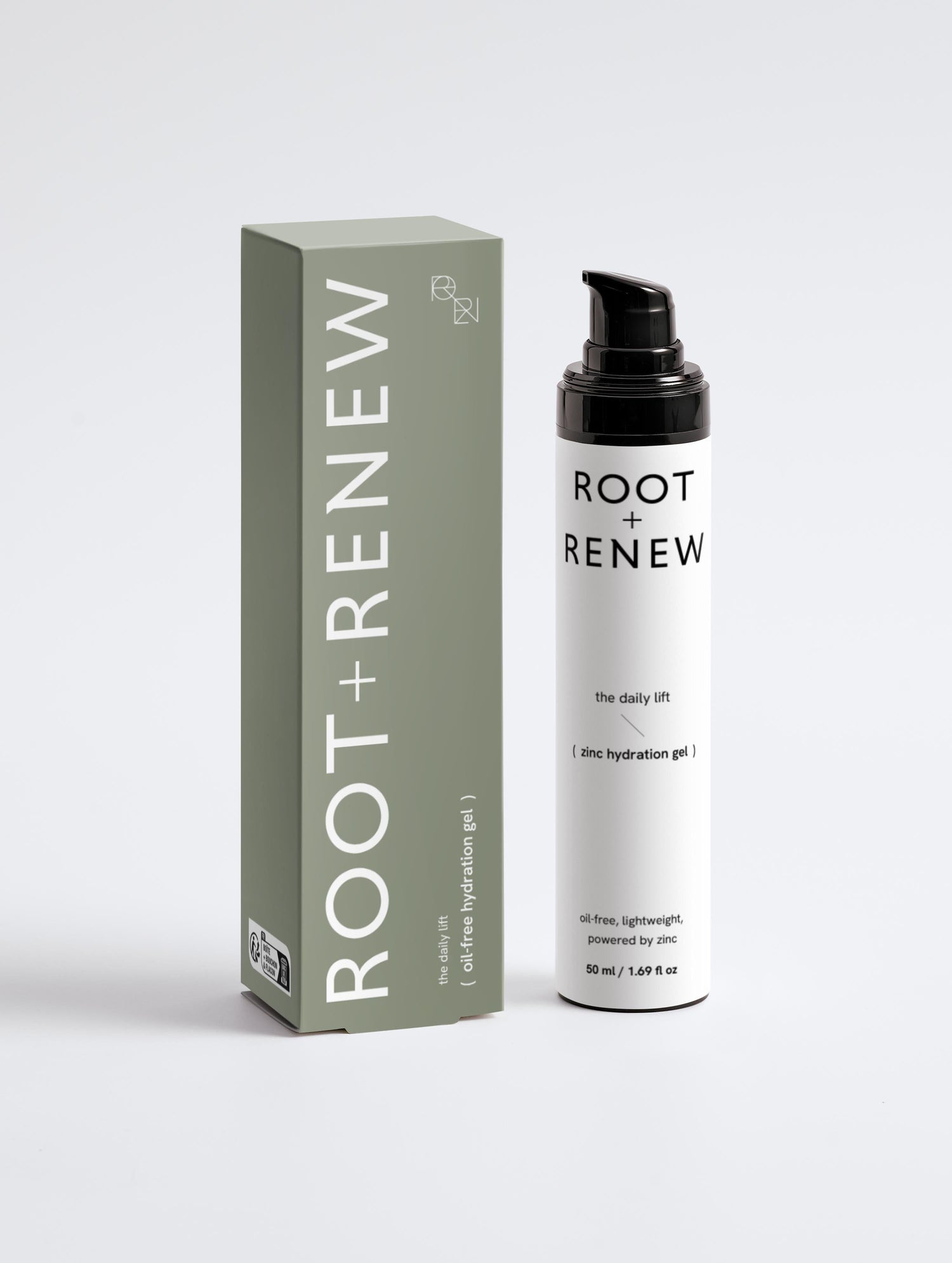 The Daily Lift – Oil-Free Hydration Gel - My American Goods