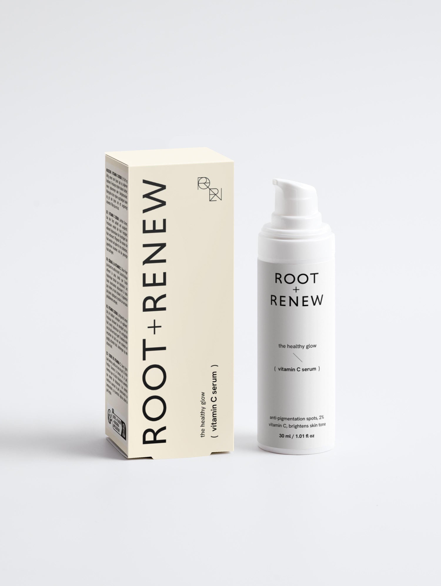 The Healthy Glow — Vitamin C Serum - My American Goods